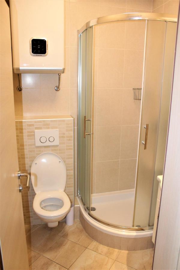 City Center Apartments Miro Makarska Eksteriør billede