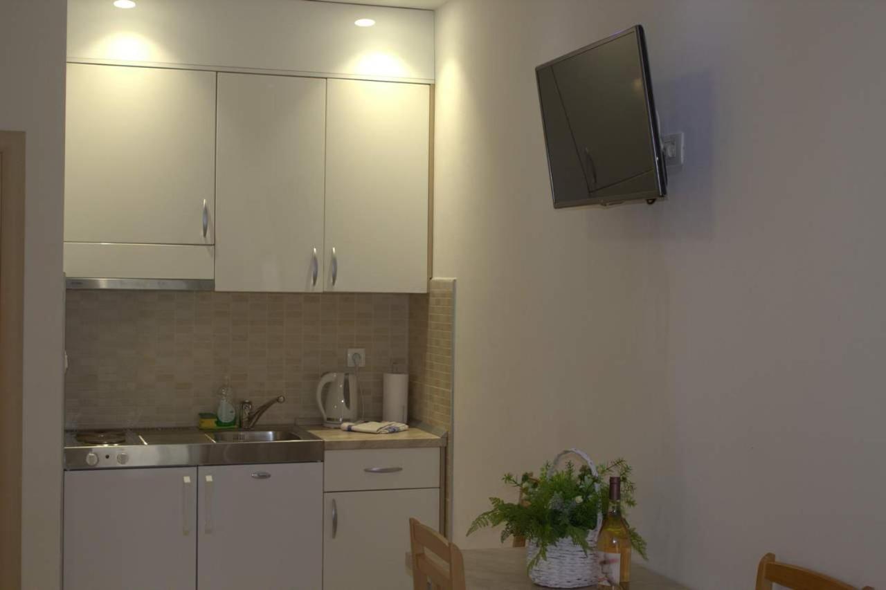 City Center Apartments Miro Makarska Eksteriør billede