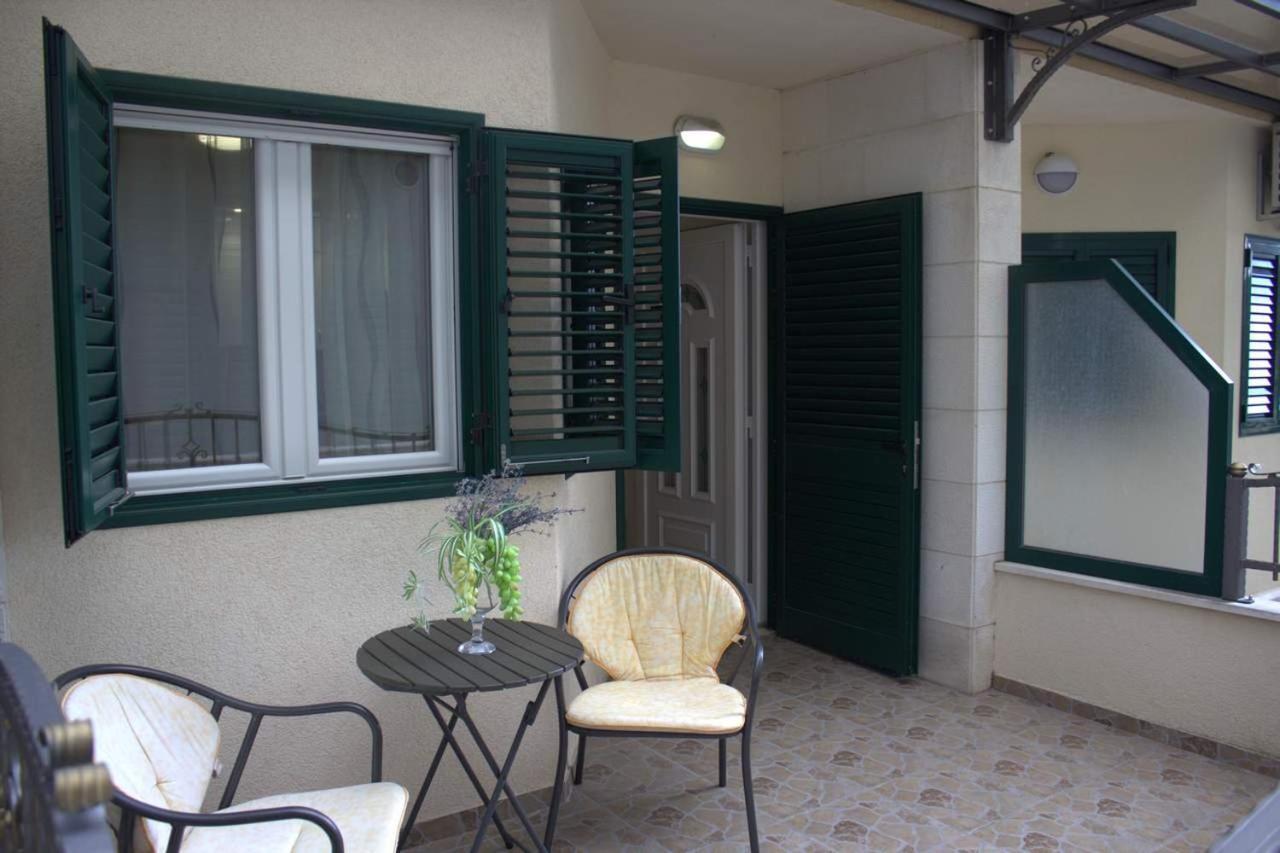 City Center Apartments Miro Makarska Eksteriør billede