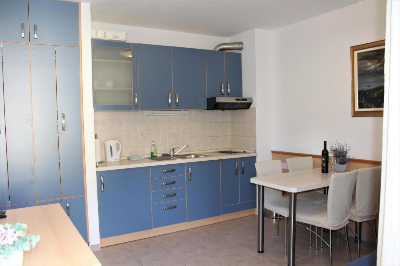 City Center Apartments Miro Makarska Eksteriør billede