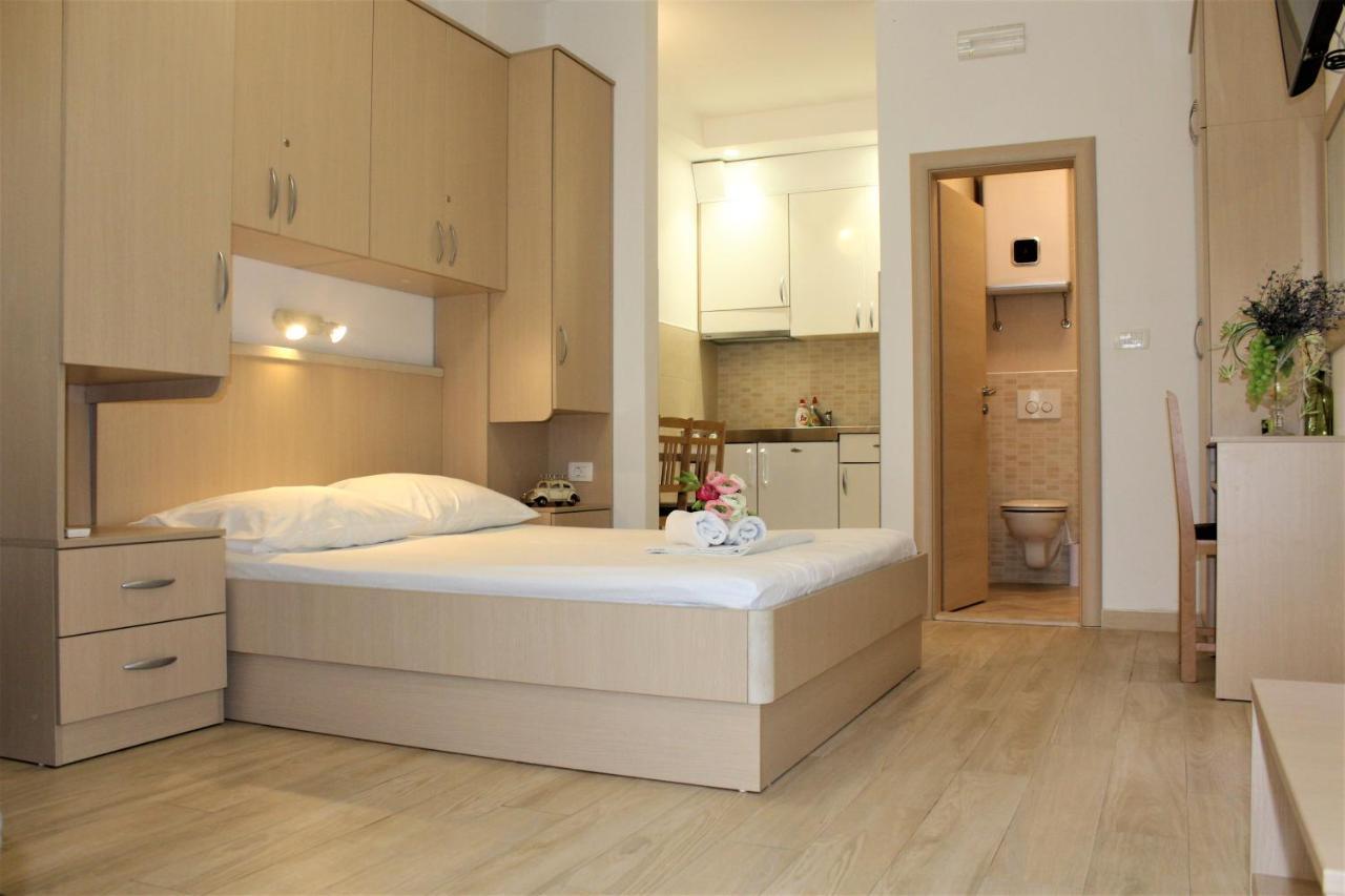 City Center Apartments Miro Makarska Eksteriør billede