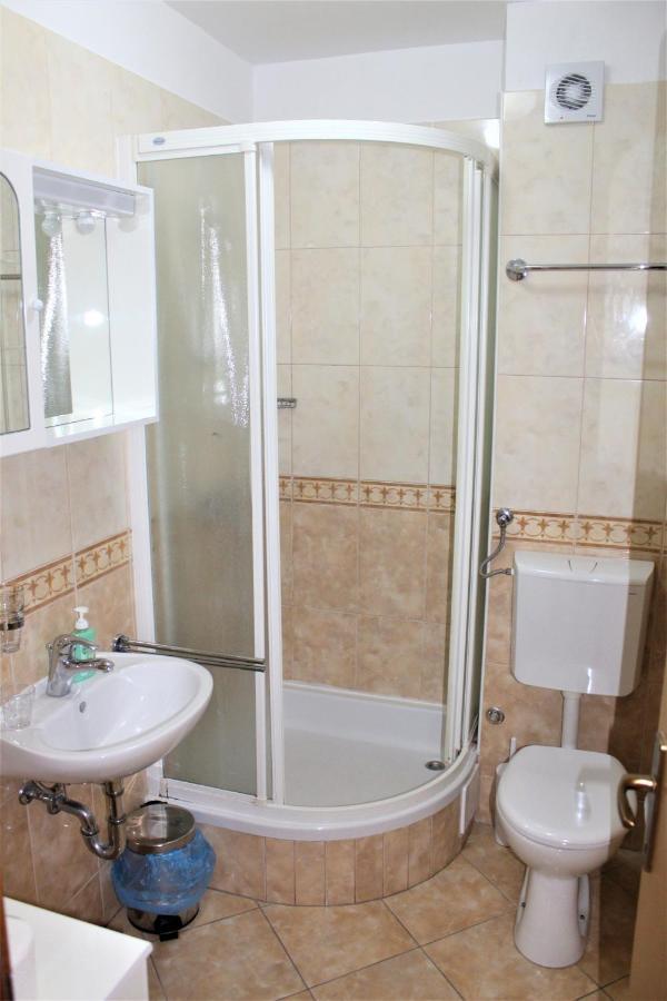 City Center Apartments Miro Makarska Eksteriør billede