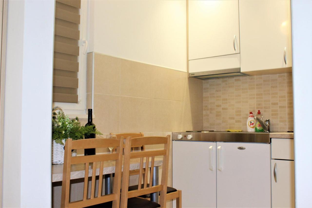 City Center Apartments Miro Makarska Eksteriør billede