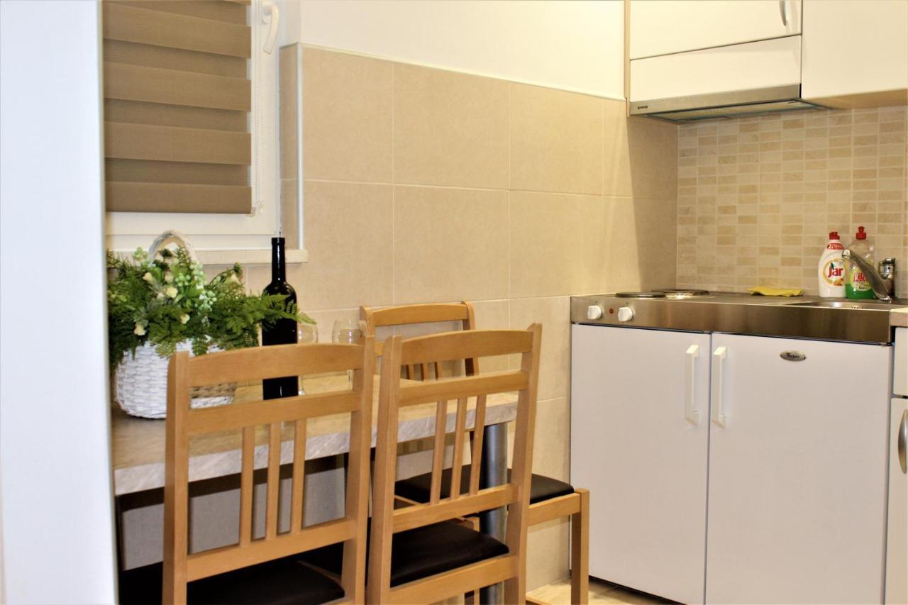 City Center Apartments Miro Makarska Eksteriør billede