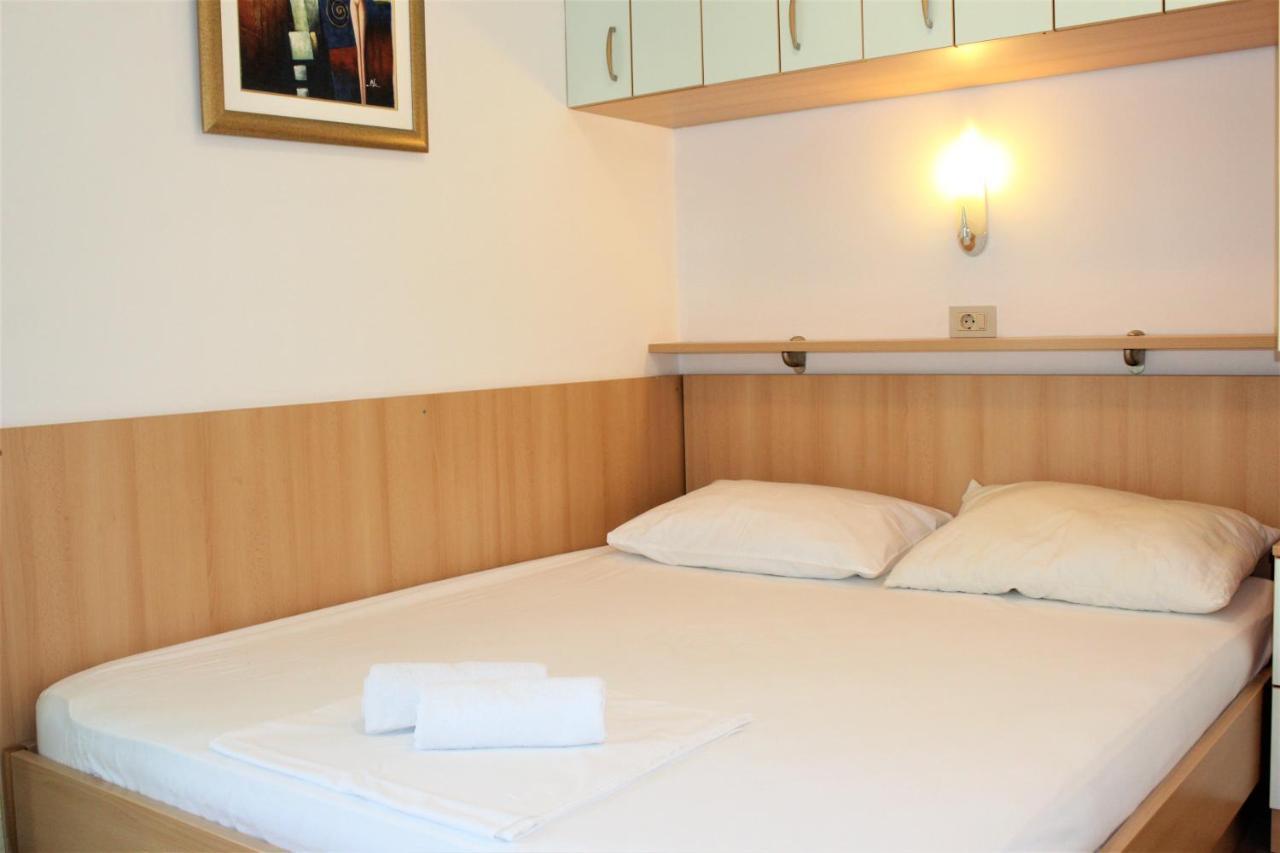 City Center Apartments Miro Makarska Eksteriør billede