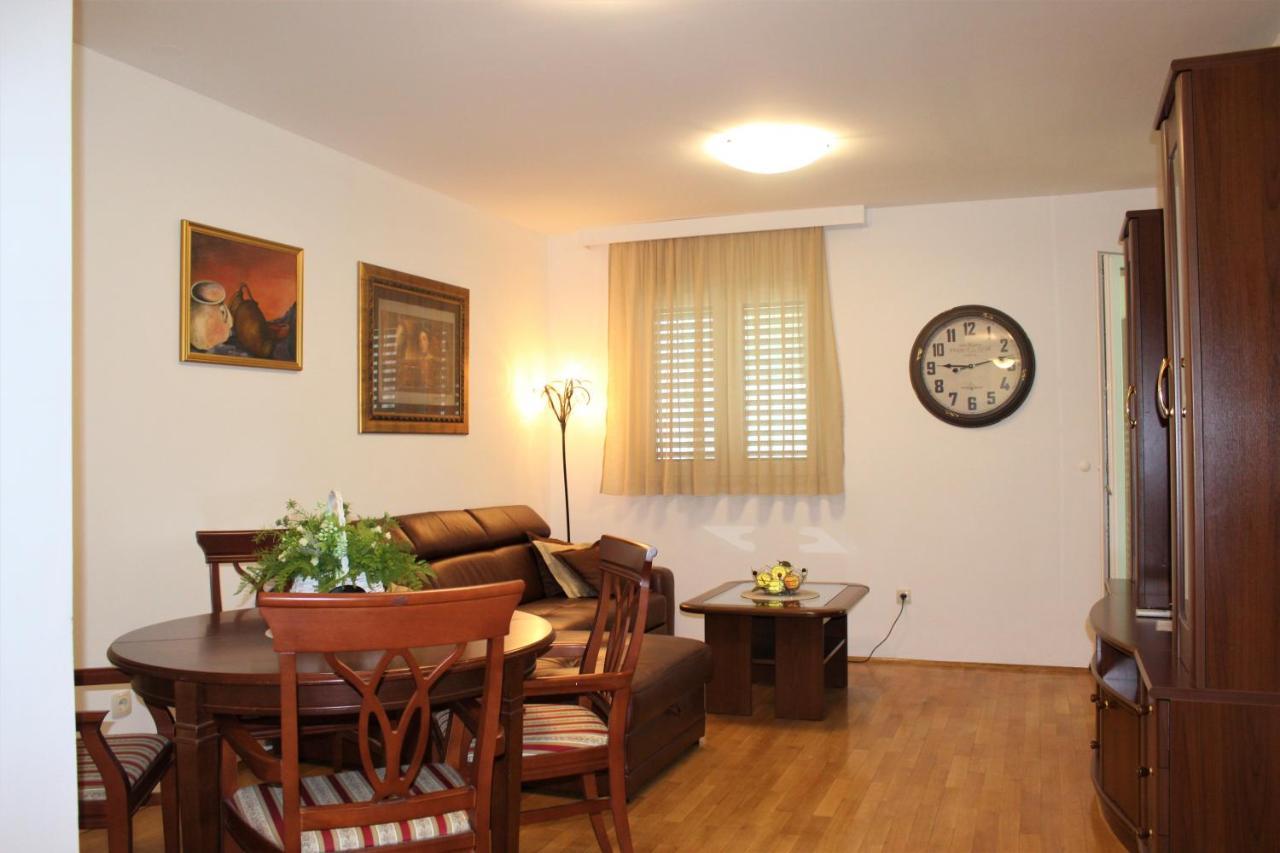 City Center Apartments Miro Makarska Eksteriør billede