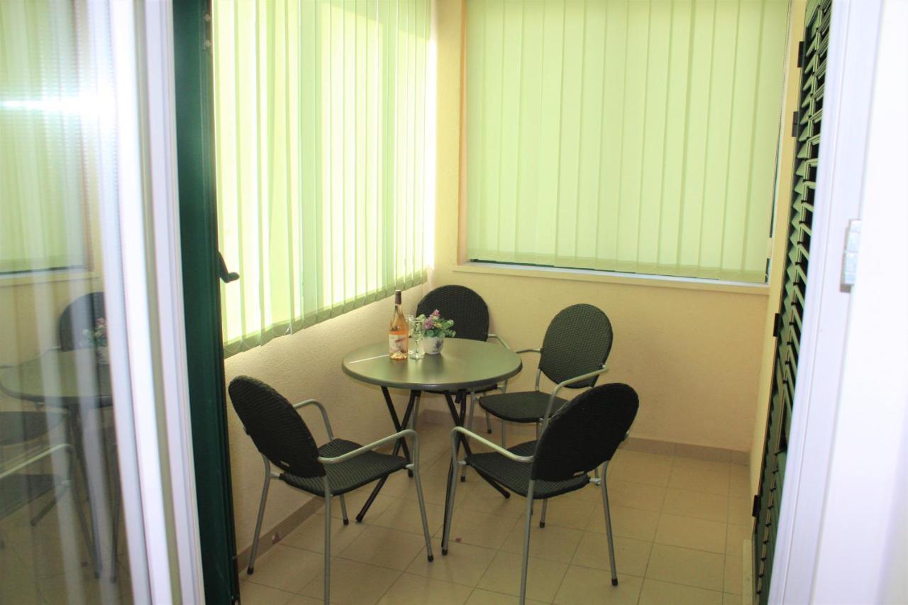 City Center Apartments Miro Makarska Eksteriør billede