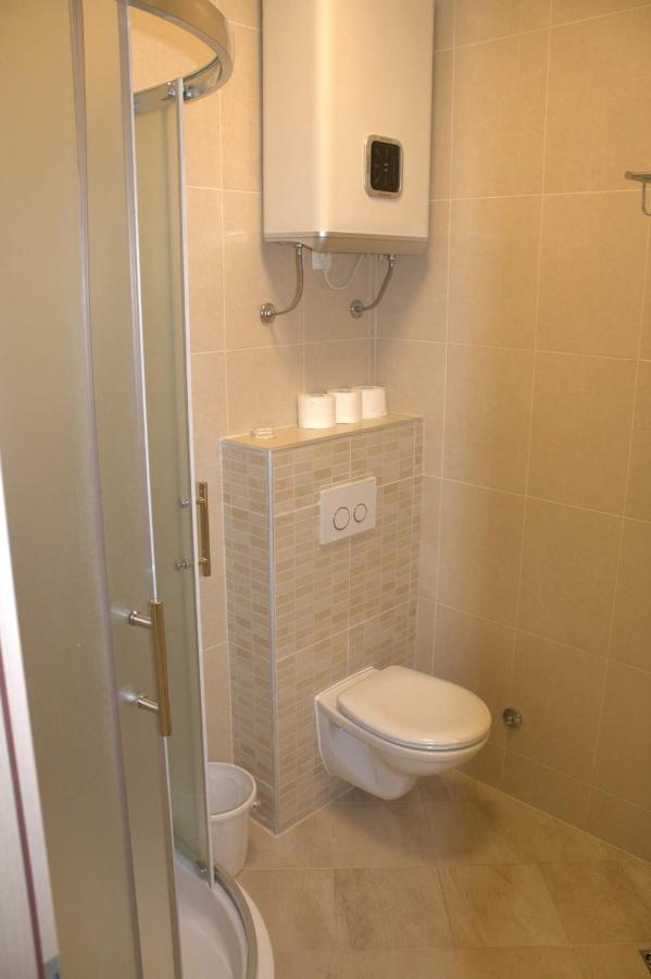 City Center Apartments Miro Makarska Eksteriør billede