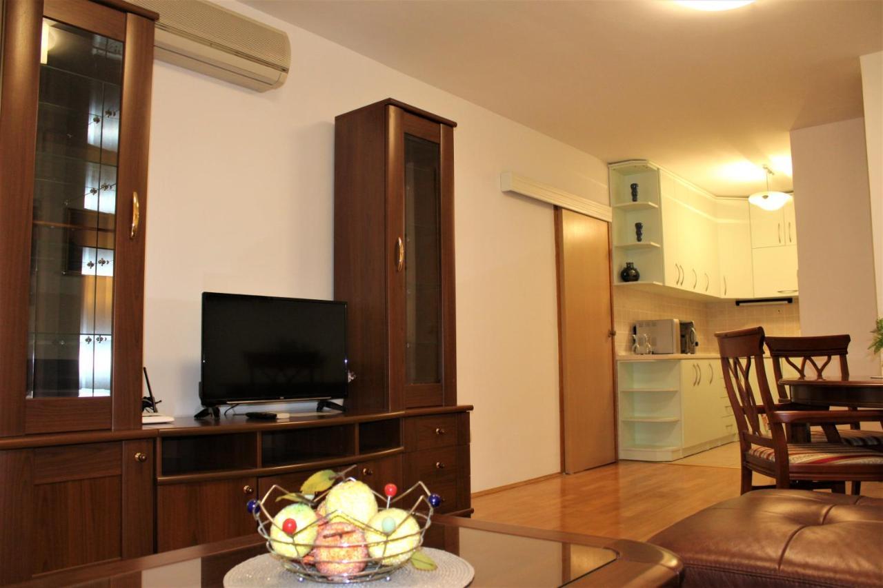 City Center Apartments Miro Makarska Eksteriør billede