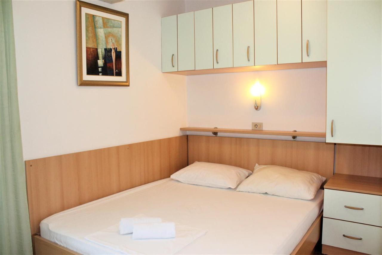 City Center Apartments Miro Makarska Eksteriør billede