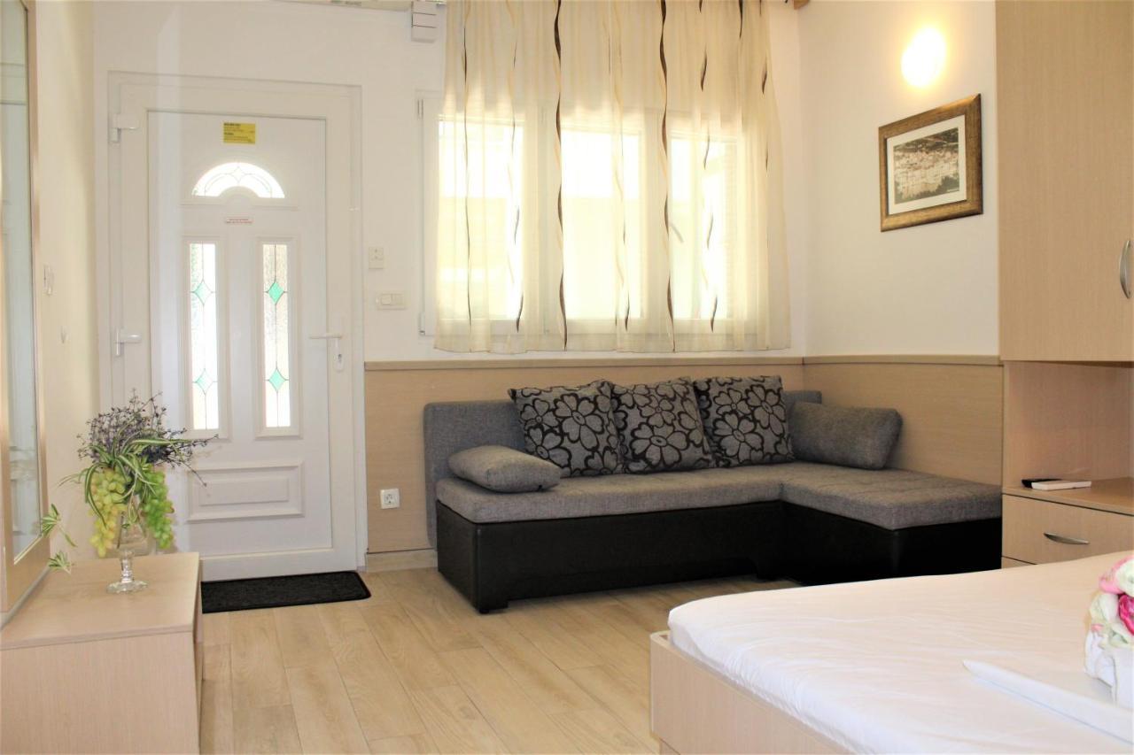City Center Apartments Miro Makarska Eksteriør billede