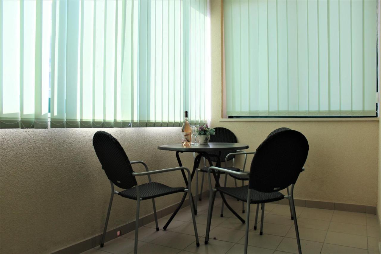 City Center Apartments Miro Makarska Eksteriør billede