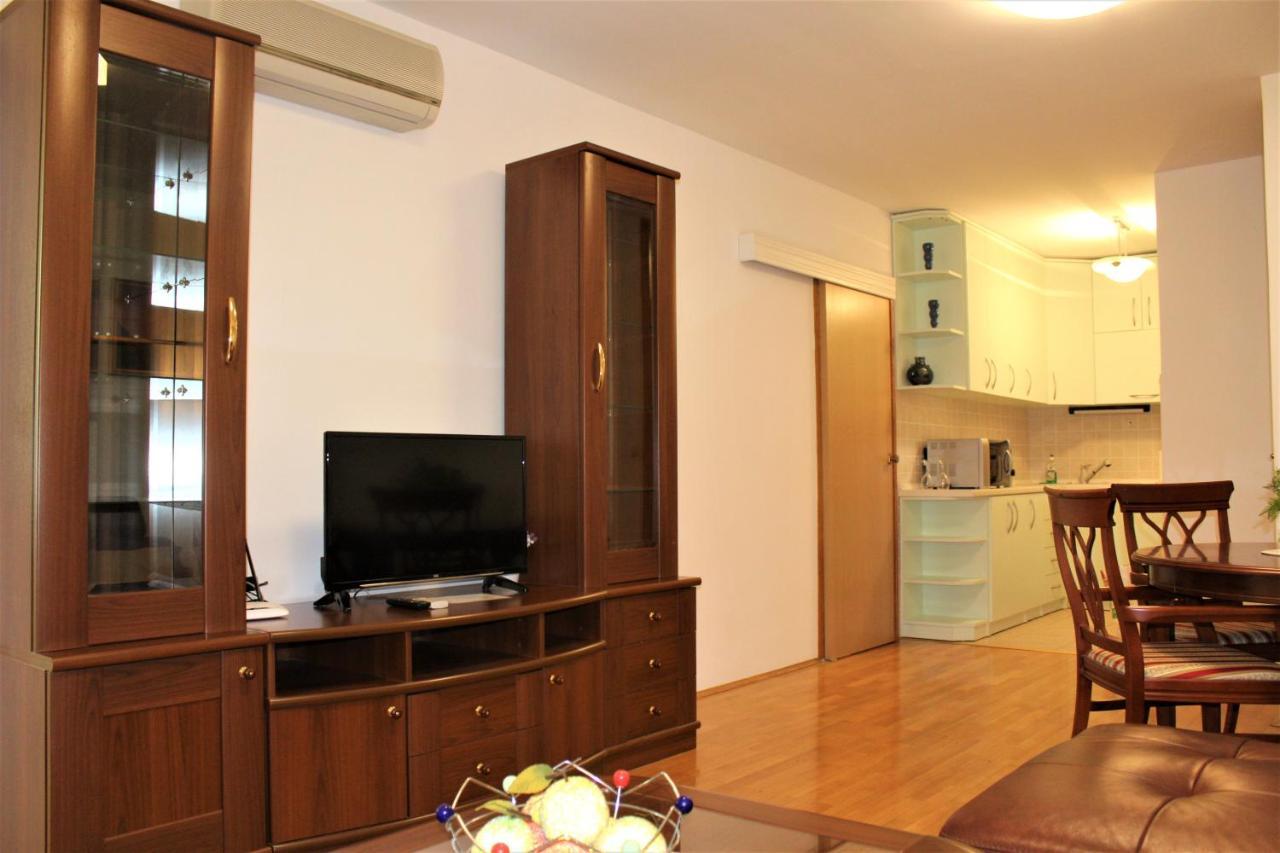City Center Apartments Miro Makarska Eksteriør billede