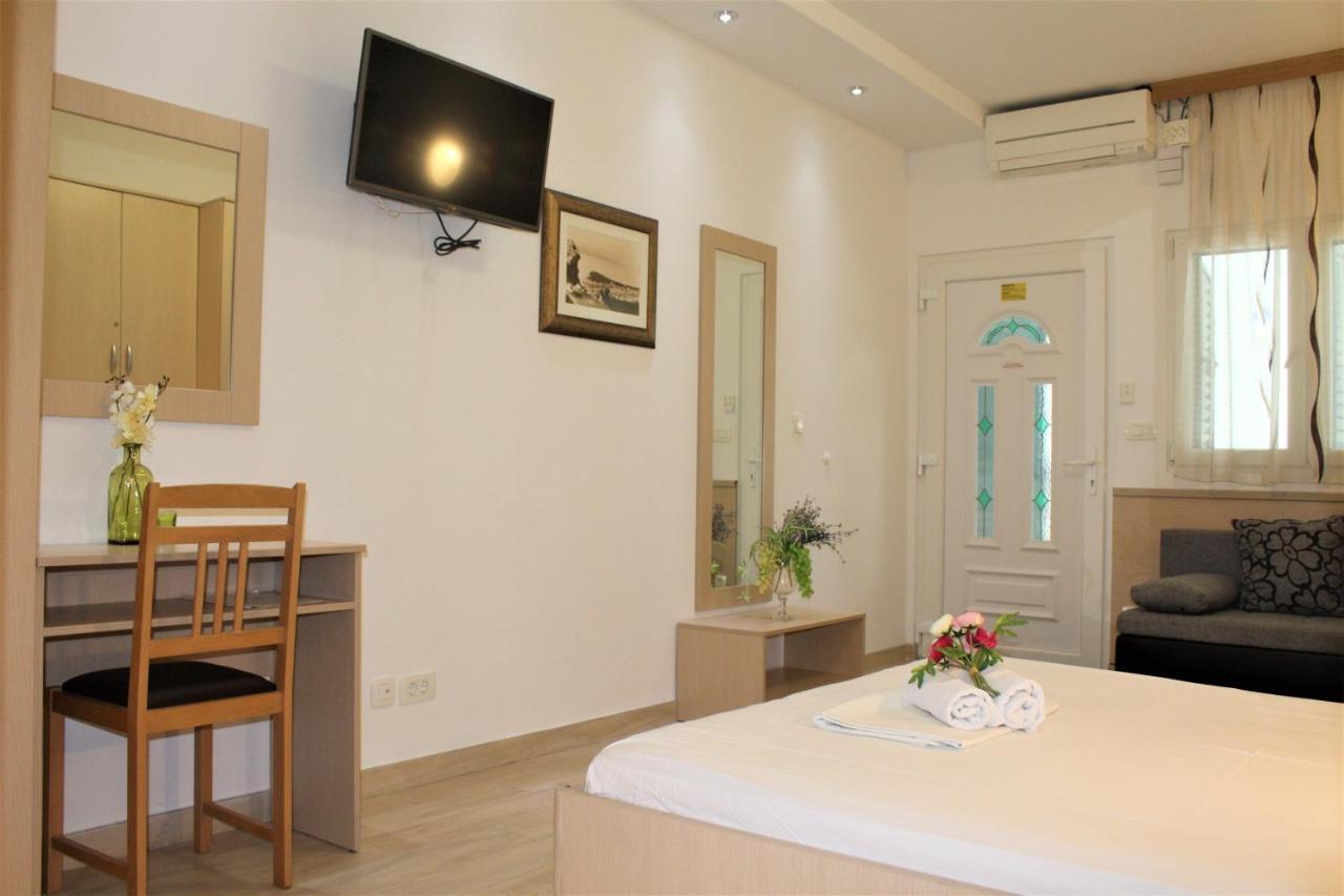 City Center Apartments Miro Makarska Eksteriør billede
