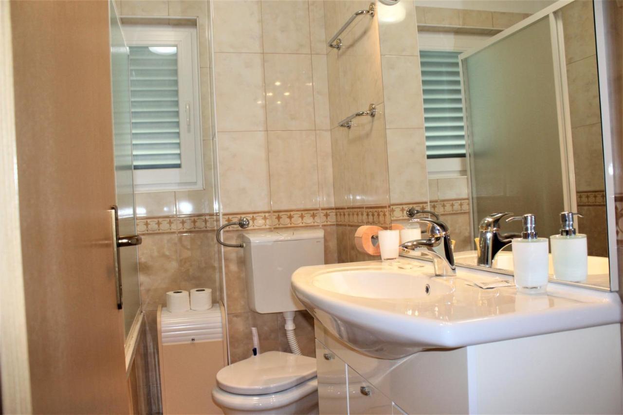 City Center Apartments Miro Makarska Eksteriør billede