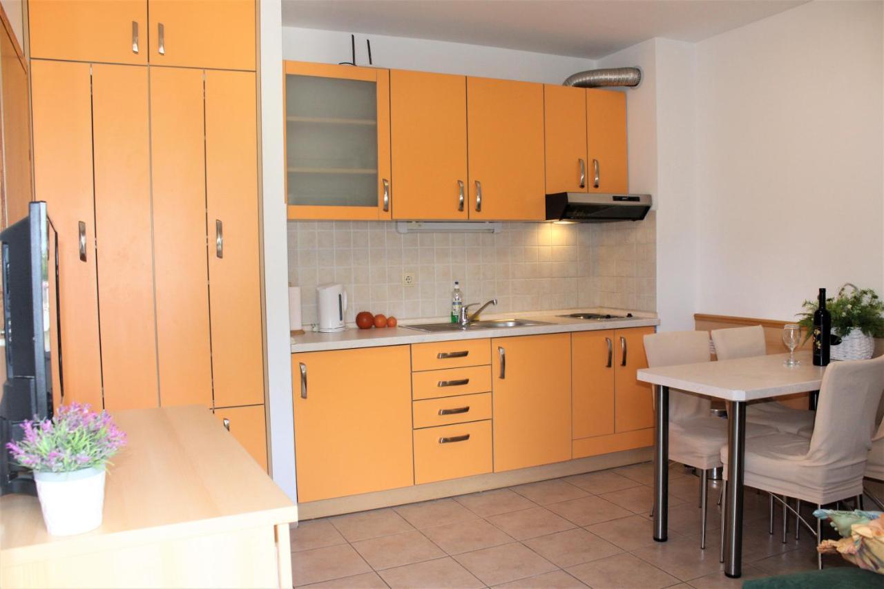 City Center Apartments Miro Makarska Eksteriør billede