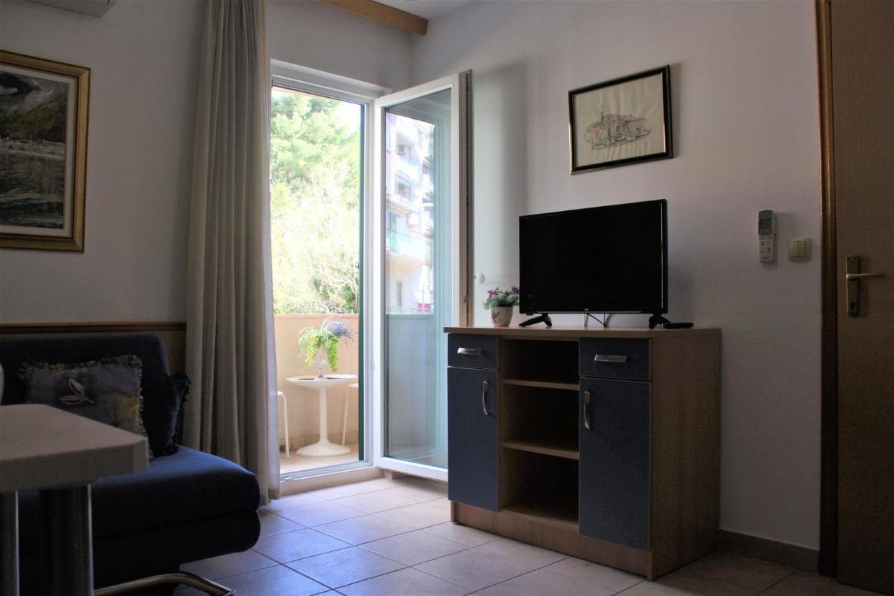 City Center Apartments Miro Makarska Eksteriør billede