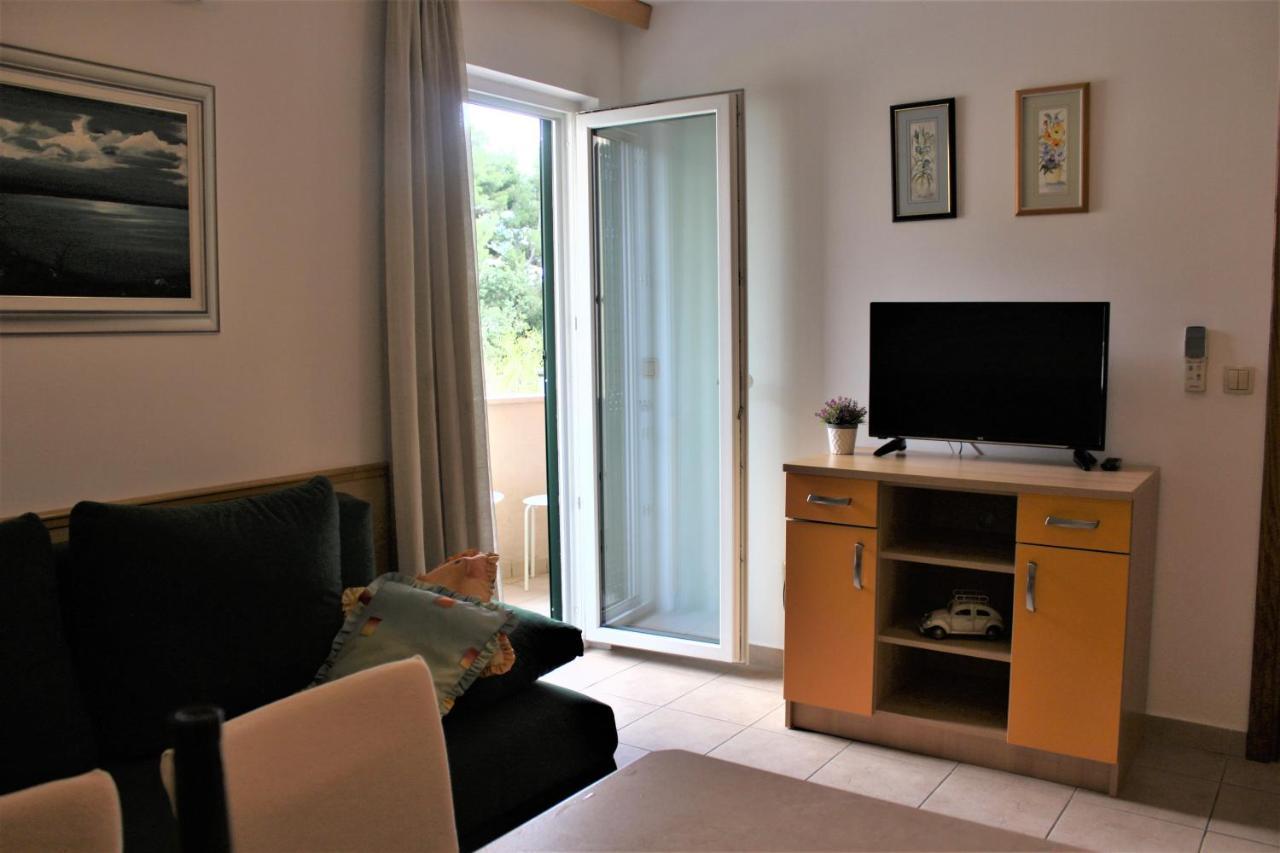 City Center Apartments Miro Makarska Eksteriør billede