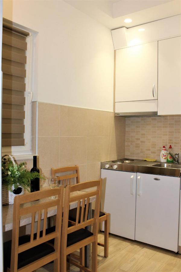 City Center Apartments Miro Makarska Eksteriør billede