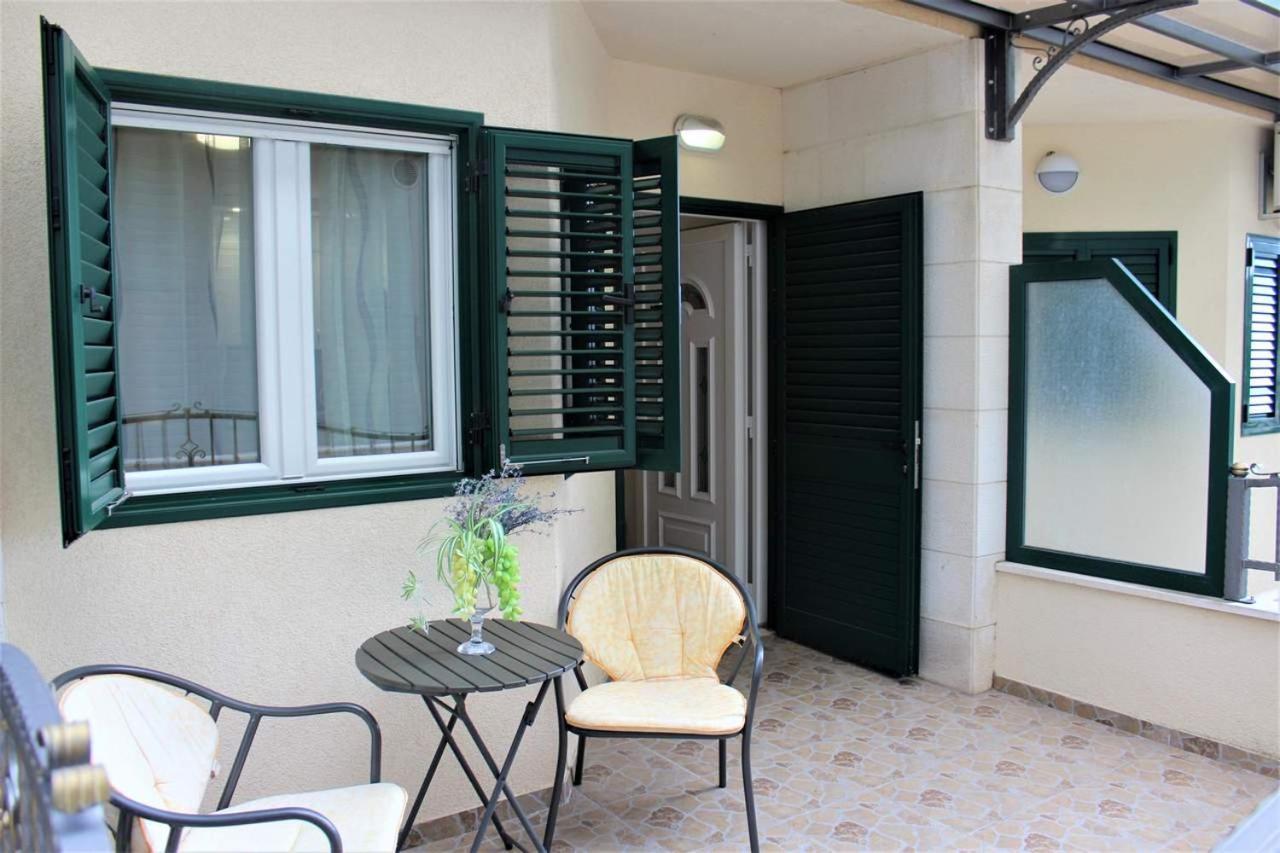 City Center Apartments Miro Makarska Eksteriør billede
